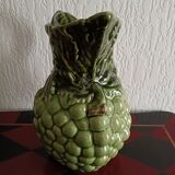 Pitcher - slurry decanter in the shape of a bunch of grapes, perfect condition.