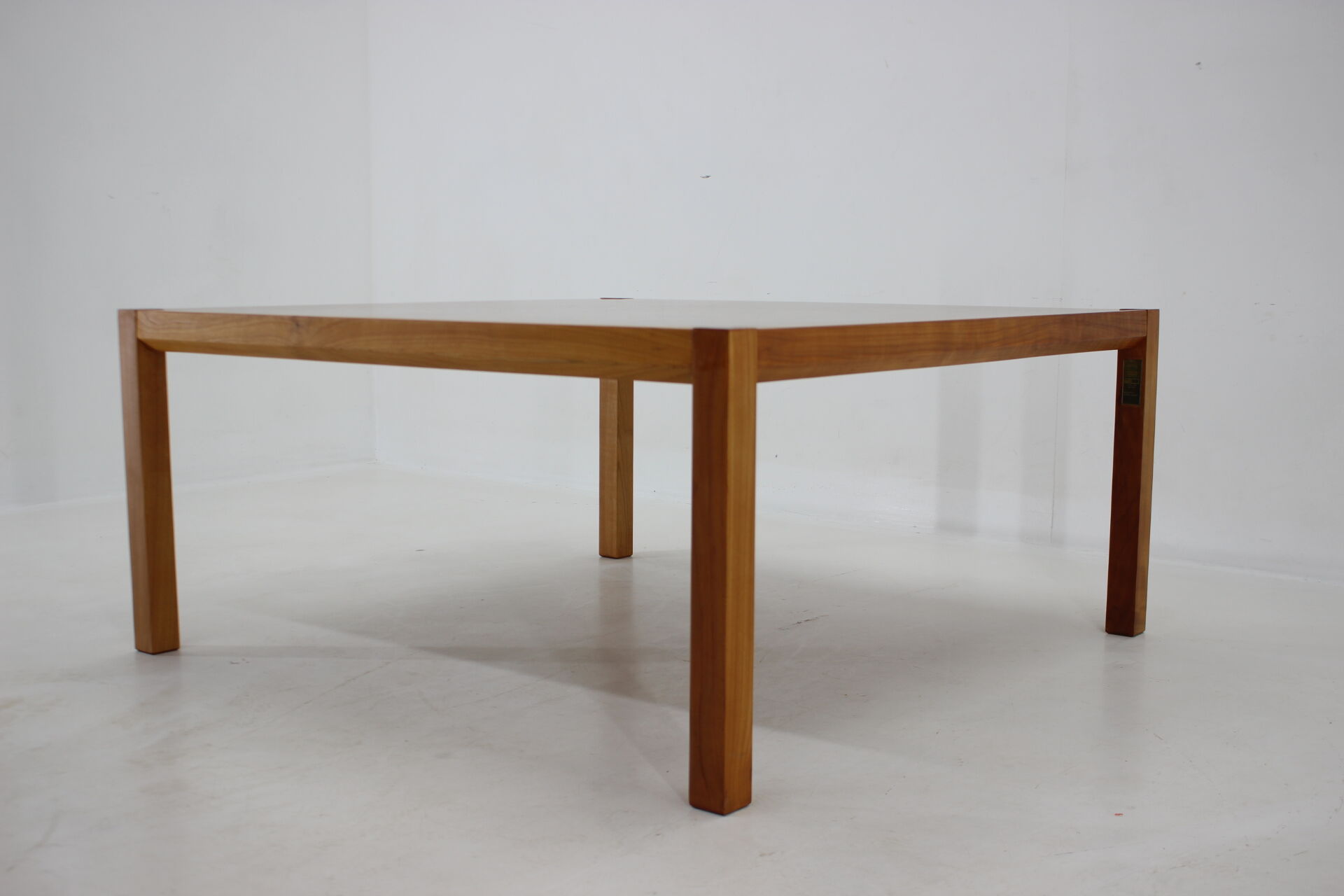 1970s Grom Lindum Mosaic Coffee Table for Tranekaer ,Denmark