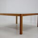 1970s Grom Lindum Mosaic Coffee Table for Tranekaer ,Denmark