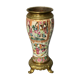 Porcelain vase of canton china xixth