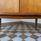 Commode scandinave années 60