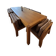 Table Anne designer Piet Boon 10 personnes 2,9x1,05x0,68m