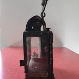 Old lamp acetylene sncf