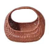 Small wicker basket from the 60s/70s