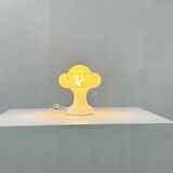 Mazzega glass table lamp