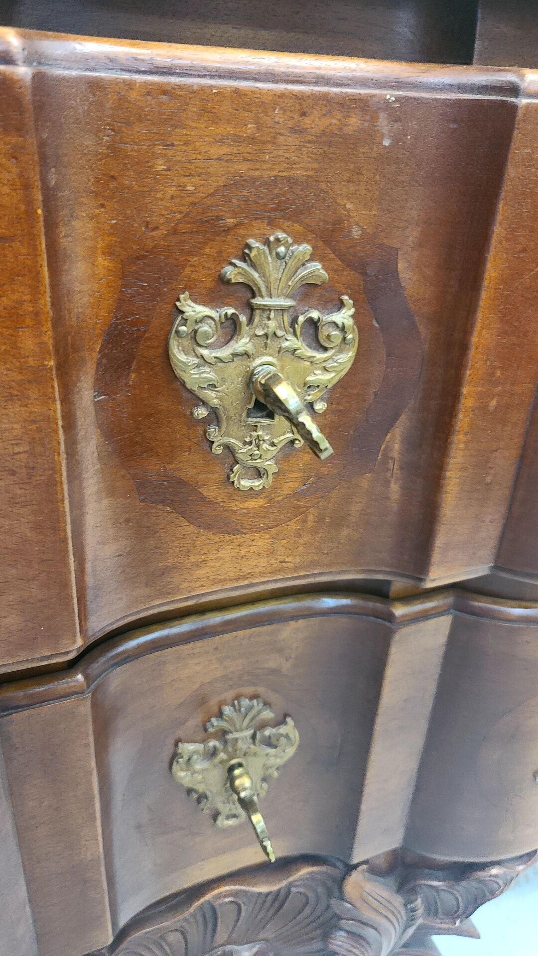 Commode louis xv