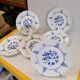 6 assiettes Limoges