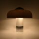 Lampe Brumbury par Luigi Massoni pour Harvey Guzzini, 1970s