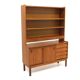 Secrétaire scandinave en teck, Suède, 1960
