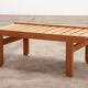Bernt Petersen for Niels Eilersen bench made of oak, 1960
