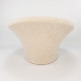 Ensemble fauteuil et ottoman Mushroom de Pierre Paulin pour Artifort, années 1960