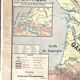 Old Vidal Lablache map 2, Mézières, T46, 1910 - France Watercourse