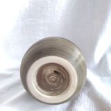 Ceramic vase drop shape