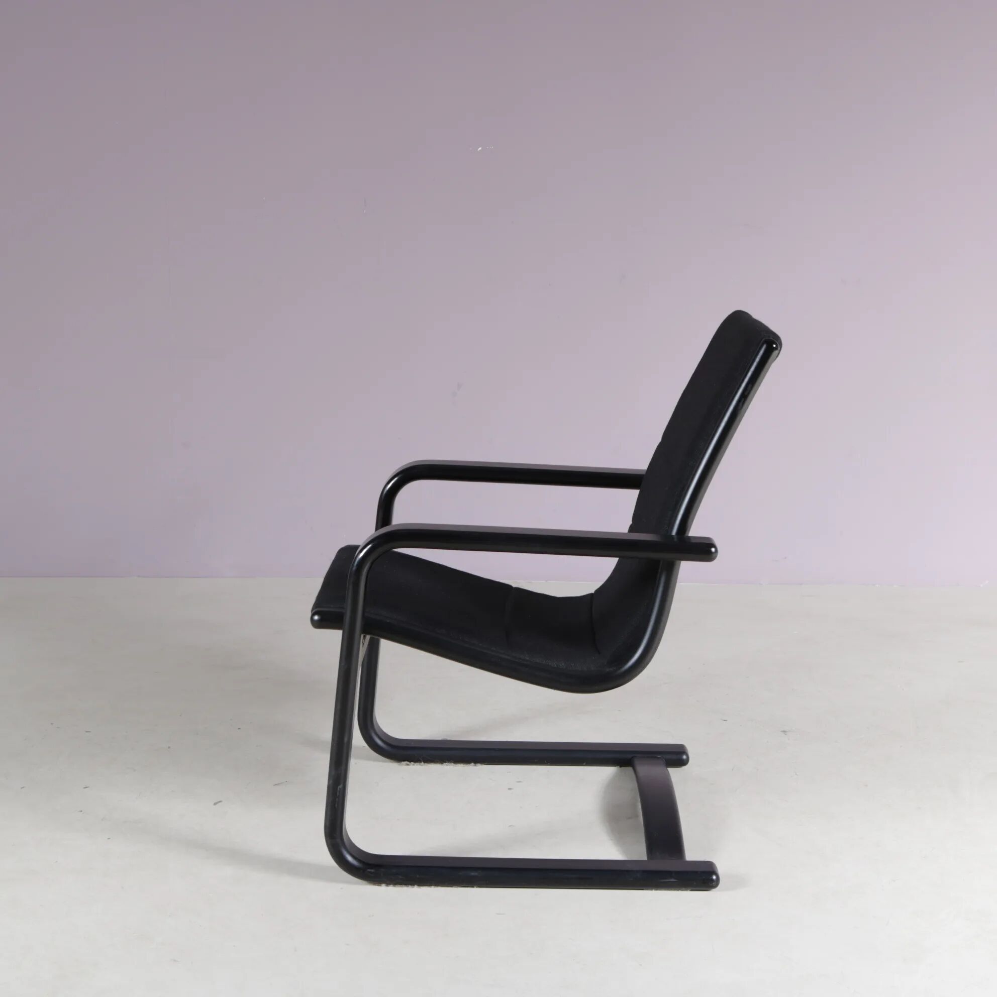 1980s “Lamello” chair by Yngve Ekström for Swedese, Sweden