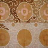 Hand-knotted rug, vintage Turkish rug 260x330 cm