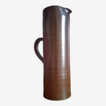 Brown pitcher