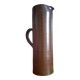 Brown pitcher