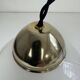 Ancienne suspensions en opaline vintage 1970