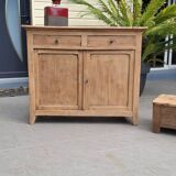 Renovated Parisian buffet