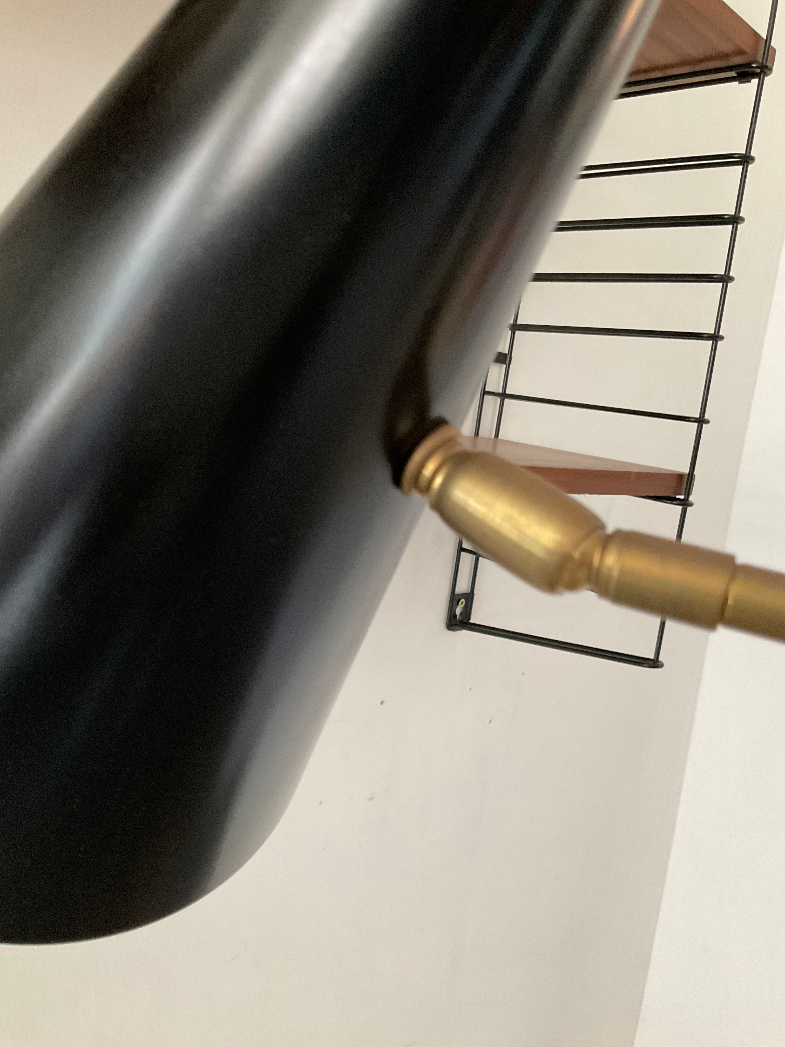 “Chicherra” floor lamp by Claudio Brocchini handmade Made in Italy
