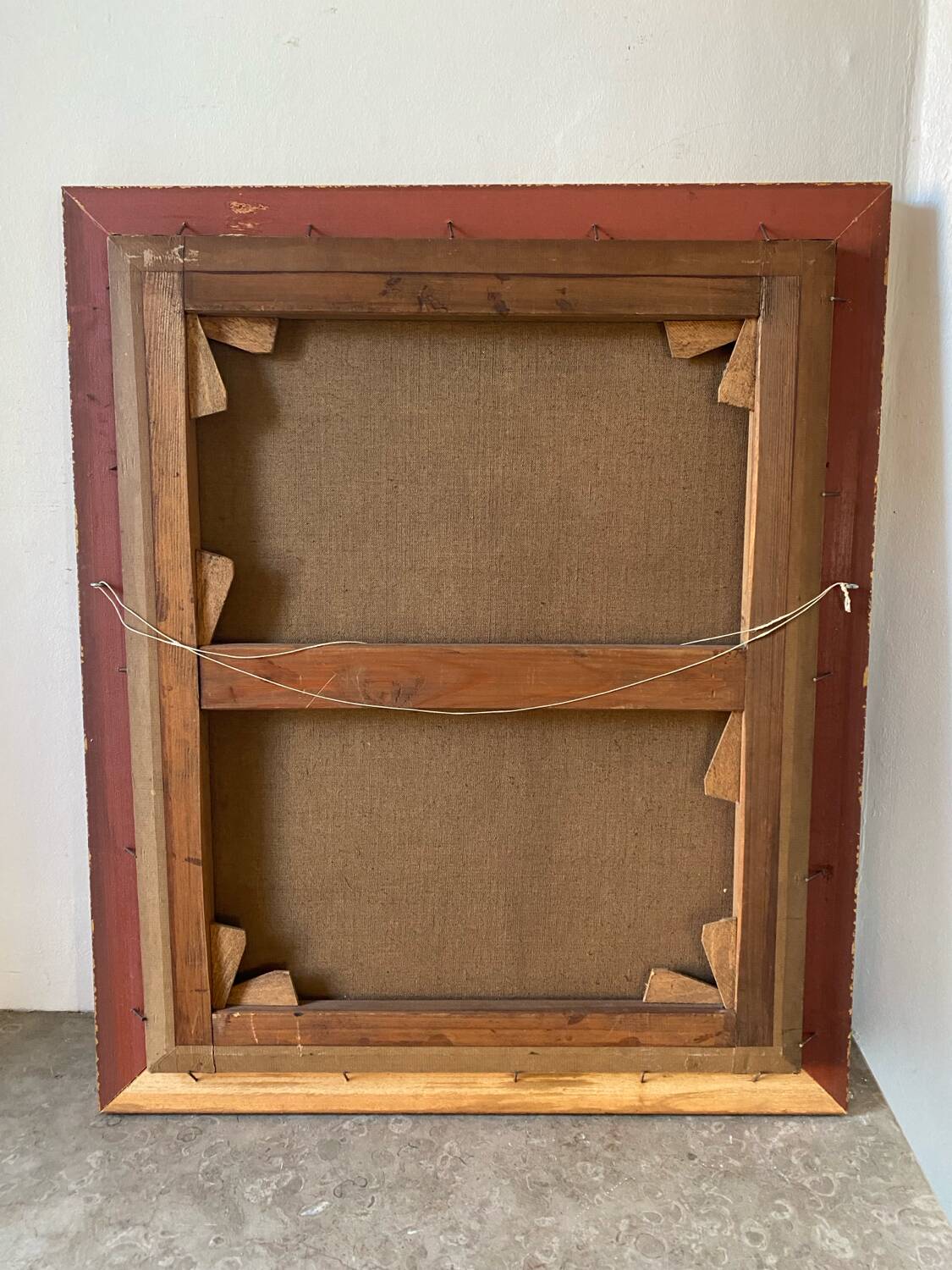 Portrait de femme XIXEME siècle