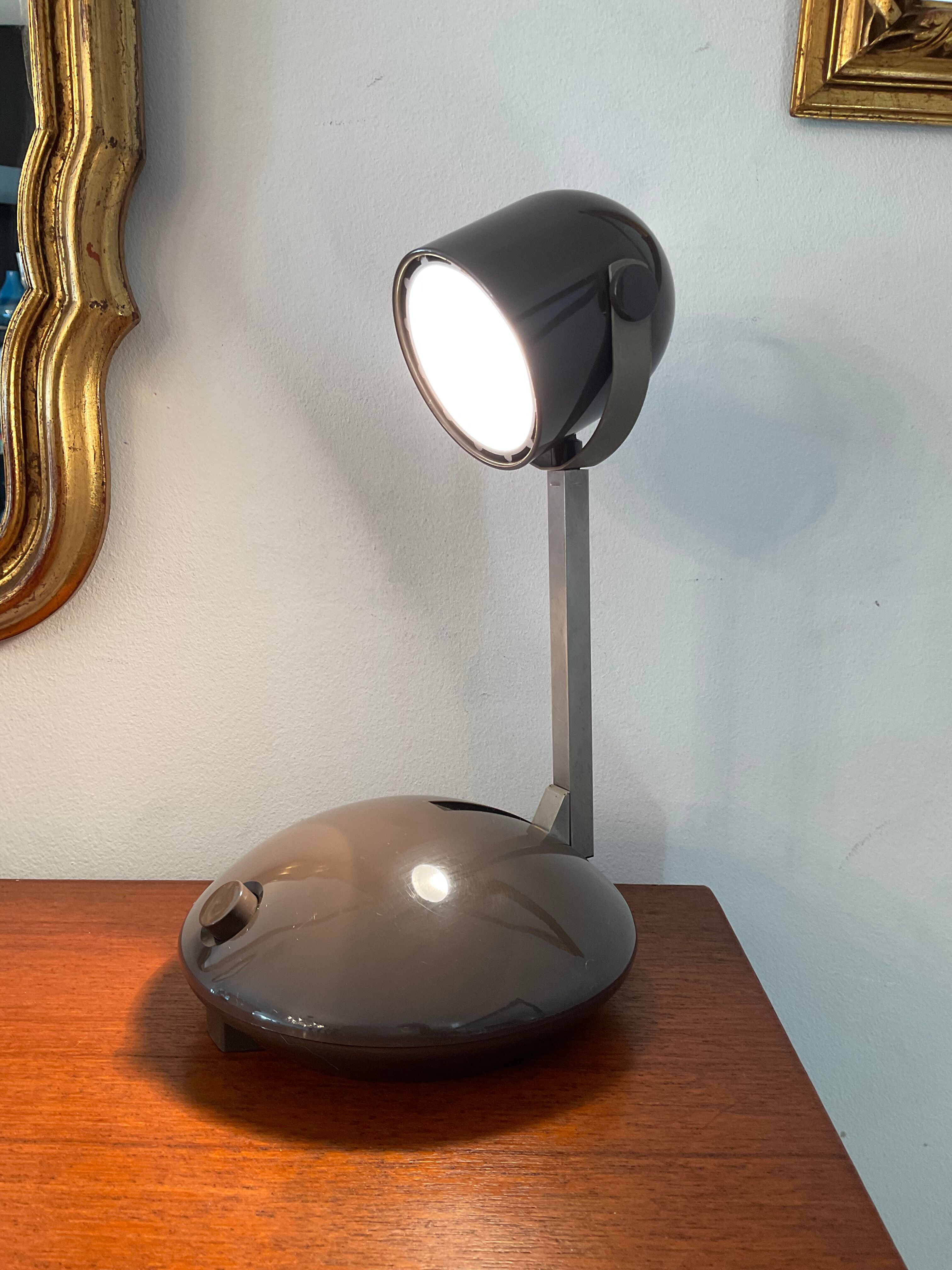 Eichhof Werke telescopic lamp from the 70s