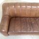 De Sede DS44 3 seat sofa, 1970s