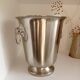 Letang champagne bucket - Remy stainless steel