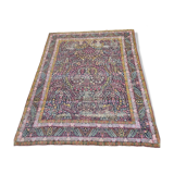 Tabriz carpet, north-west of Iran around 1970.