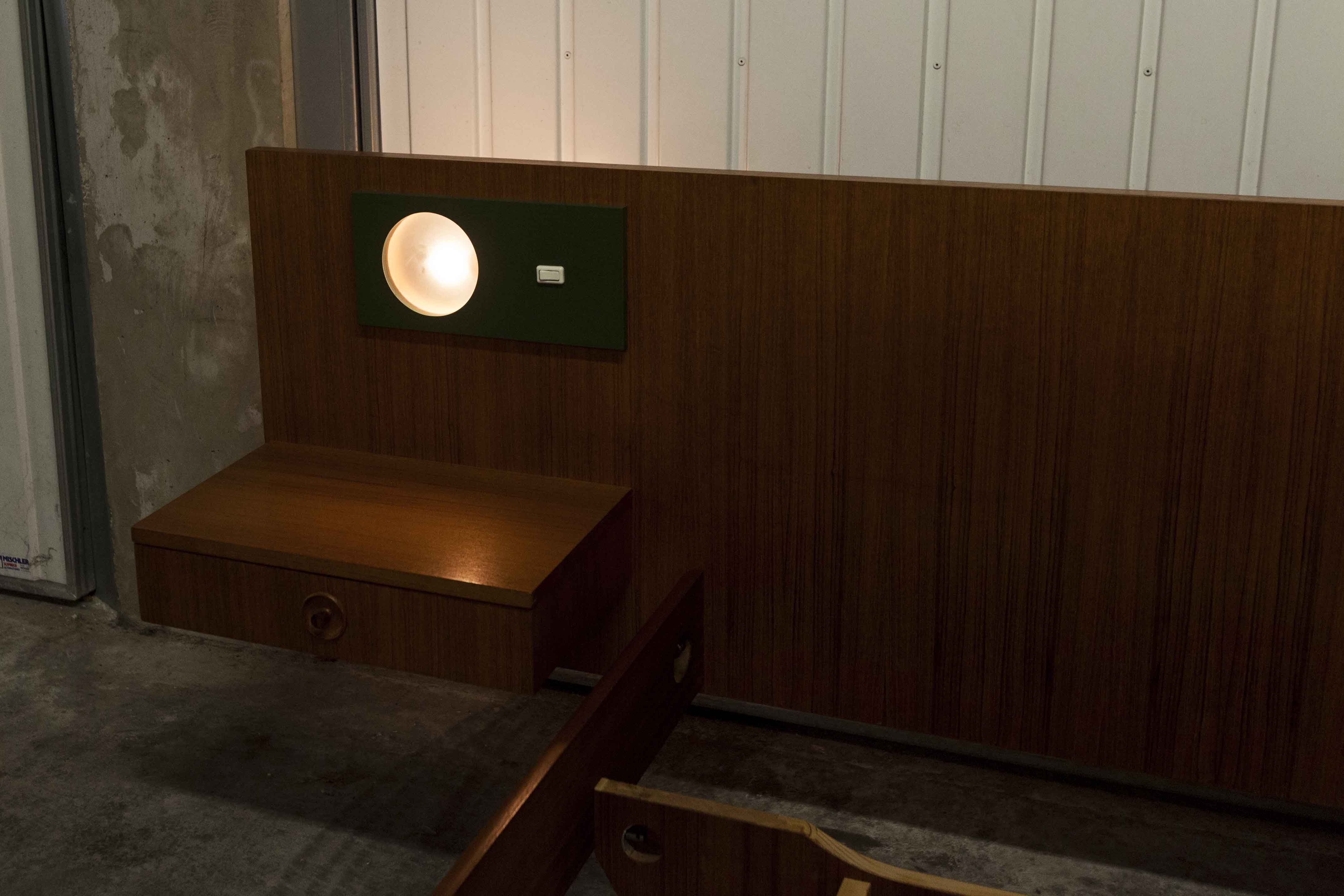Scandinavian teak 1960