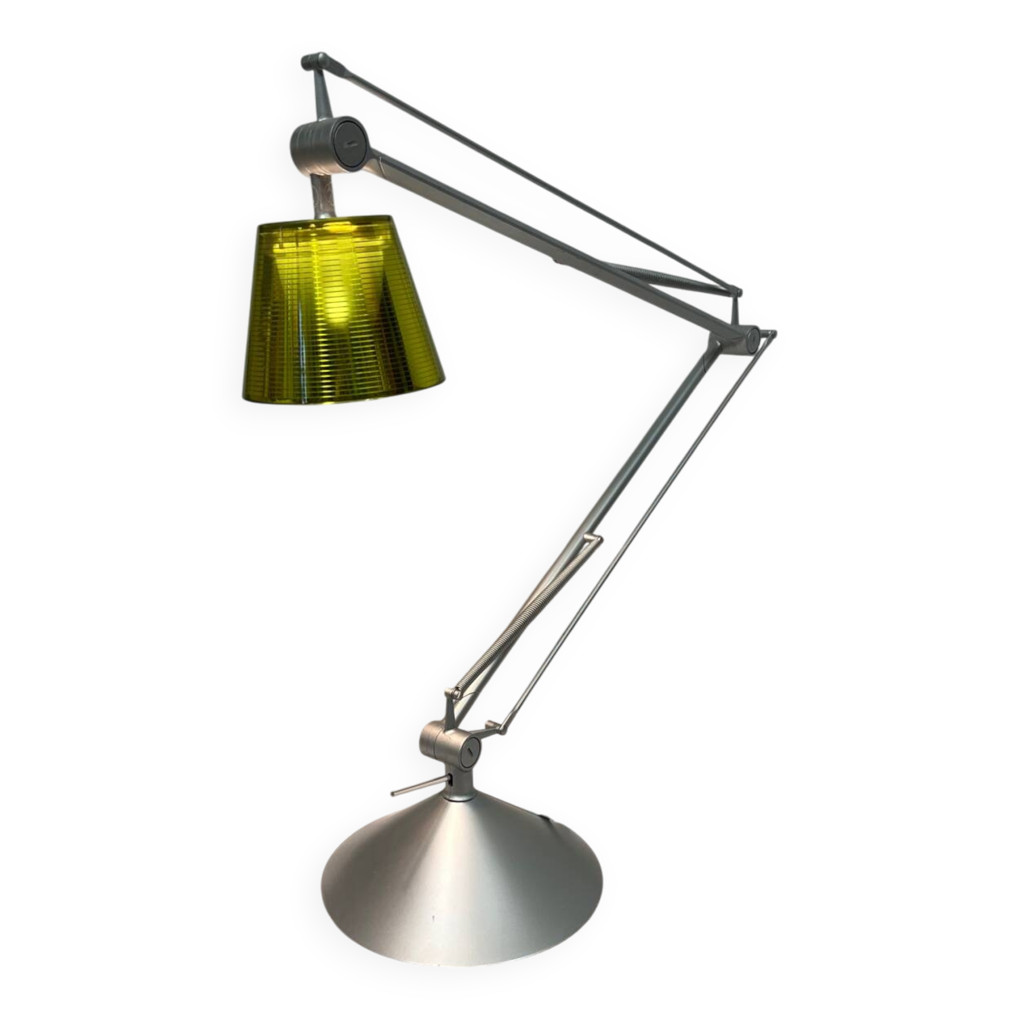 Starck desk lamp for Flos
