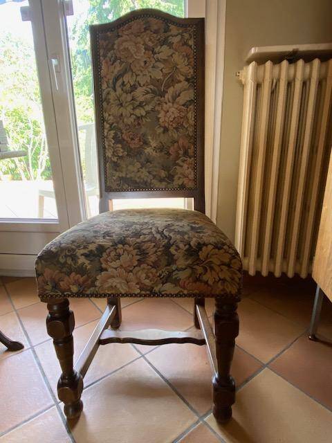 Table et chaises