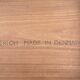 Metamorphic dining / coffee table in teak by Kai Kristiansen, Denmark 1960s