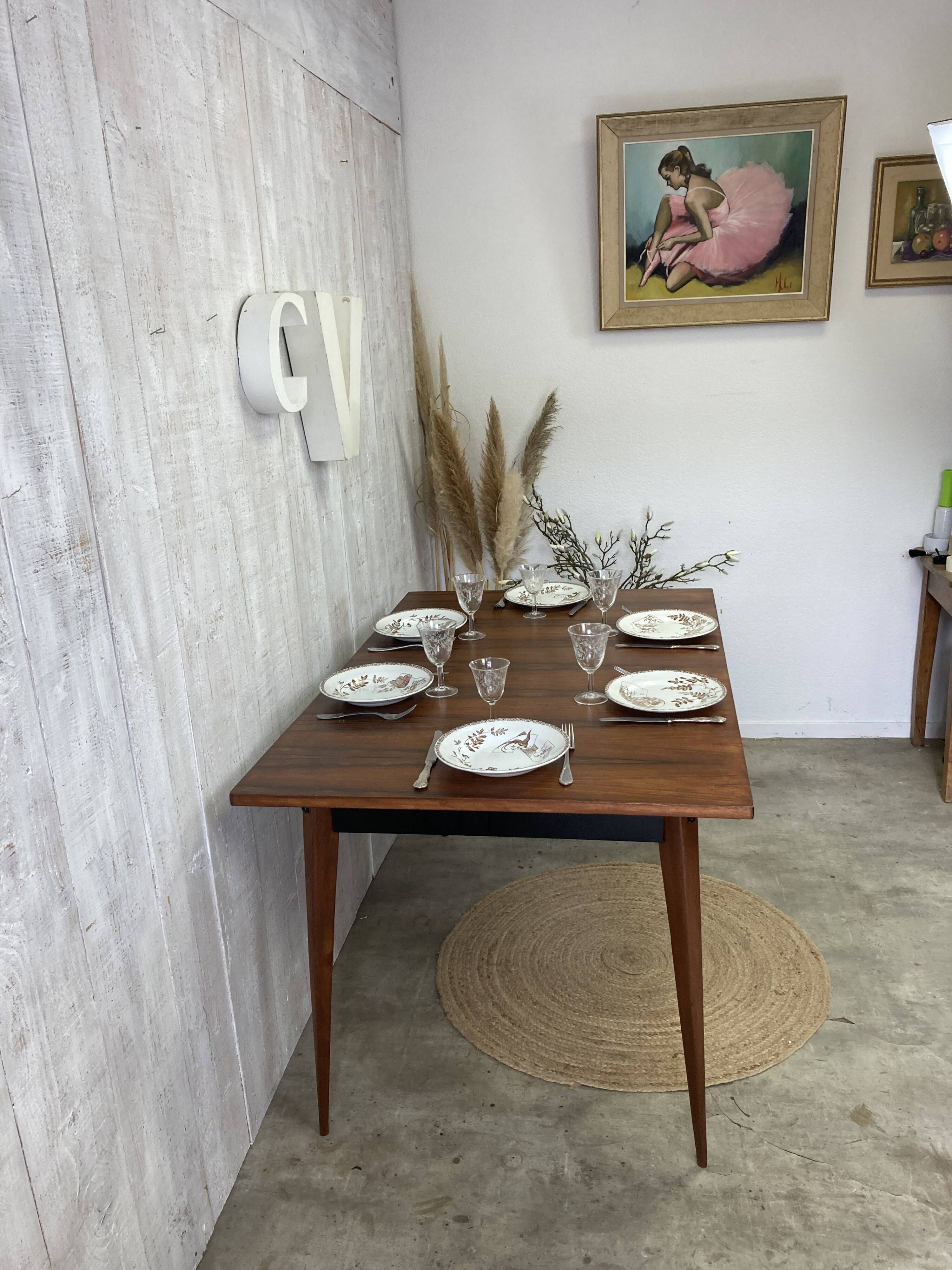 Vintage table