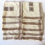 70s napkins
