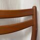 Scandinavian chair 1960