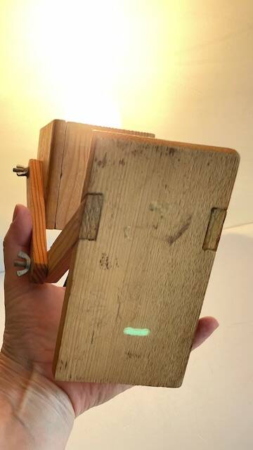 ARTICULATED LAMP 1970s - 1980s