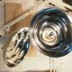 Paire Lampes Bureau Articulee Ajustable Industriel Vintage Chrome