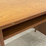Vintage 1970s adult desk
