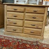 Trade furniture 8 drawers