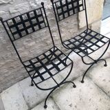 Garden chairs