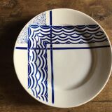 Vintage dessert plates