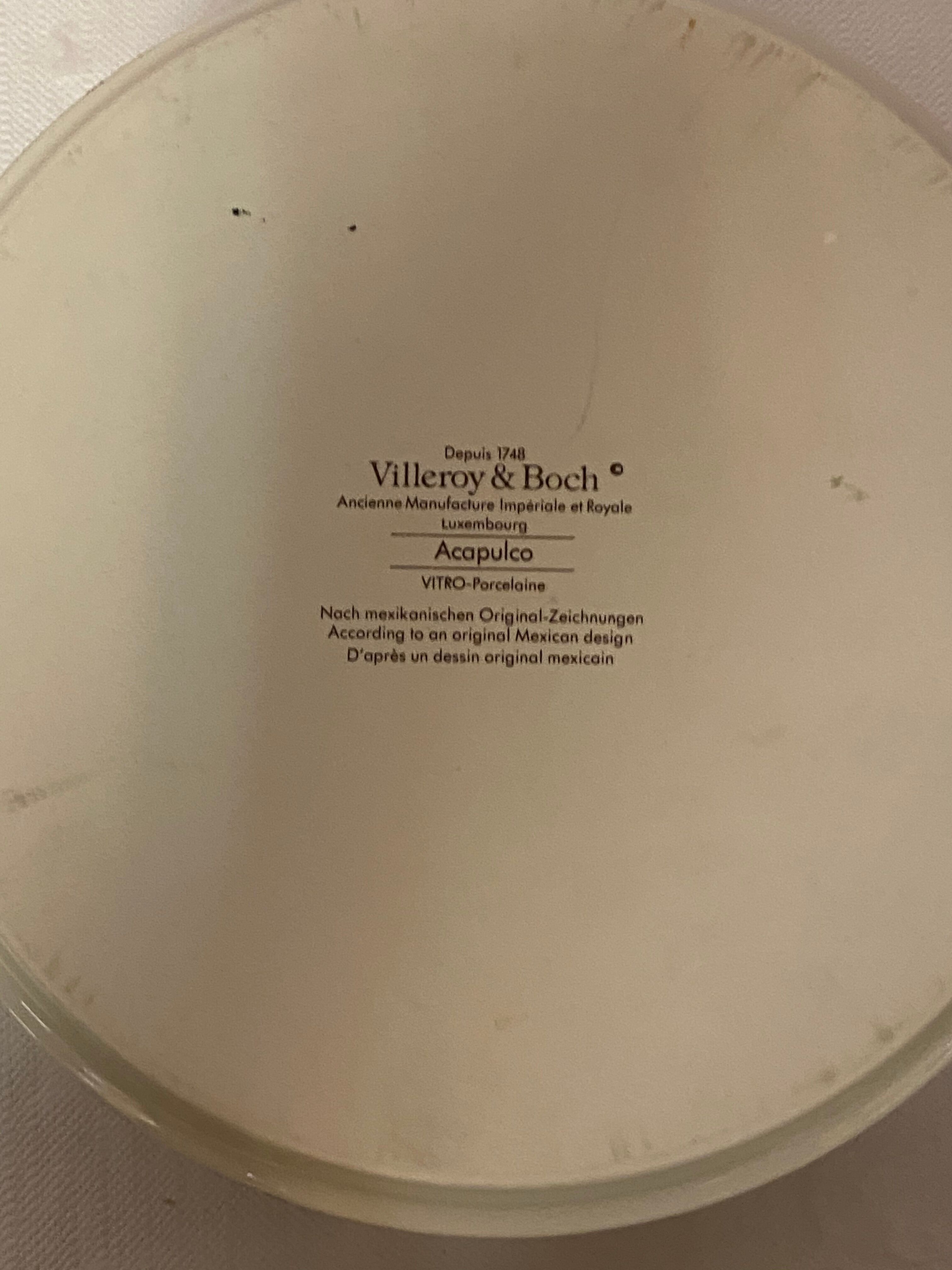 Salad bowl Acapulco Villeroy Boch