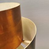Hanging lamp, model Tunika, by Jo Hammerborg for Fog & Mørup Denmark 1966.
