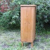 Pine cabinet, vintage