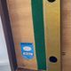 Table extensible scandinave en teck 150/225x86cm vintage an60