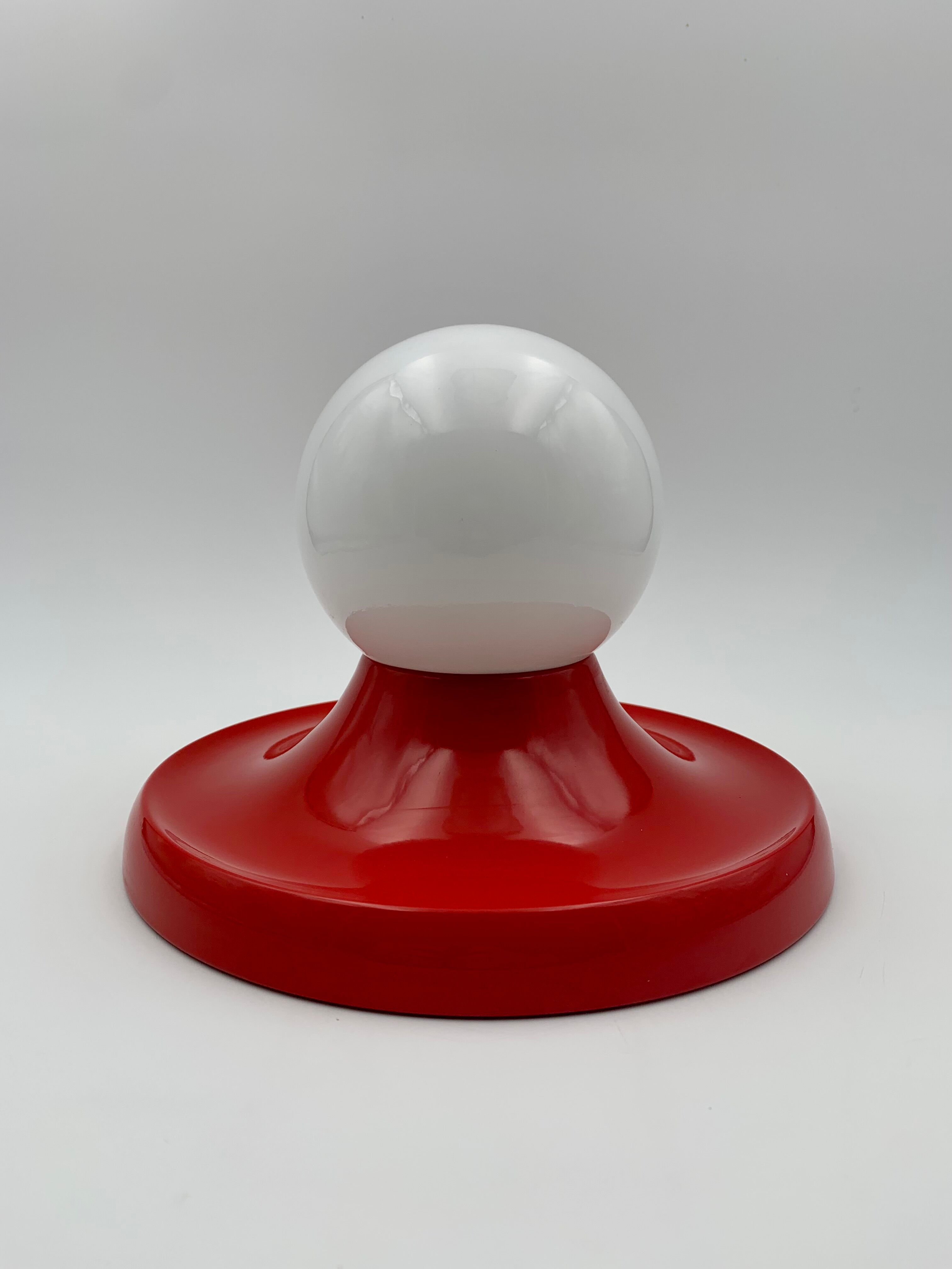 Ceiling lamp by Achille and Giacomo Castiglioni, Arteluce