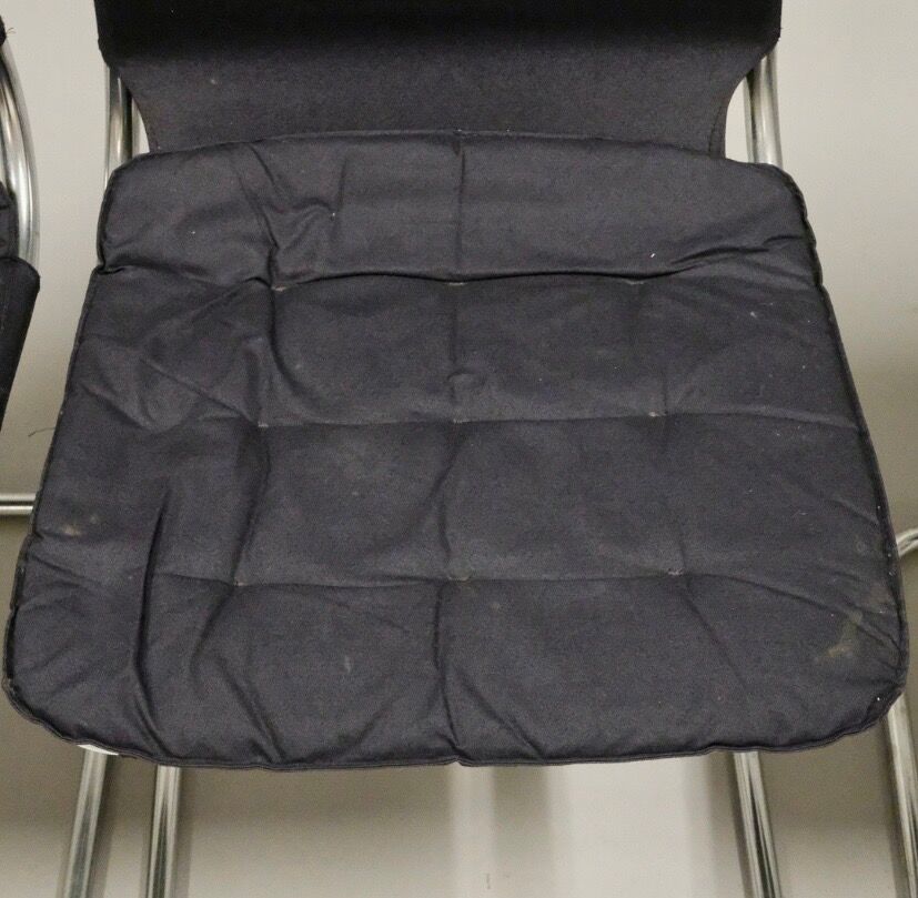 Chairs, “formula”, ruud extrand/christer norman, dux, four pieces. des