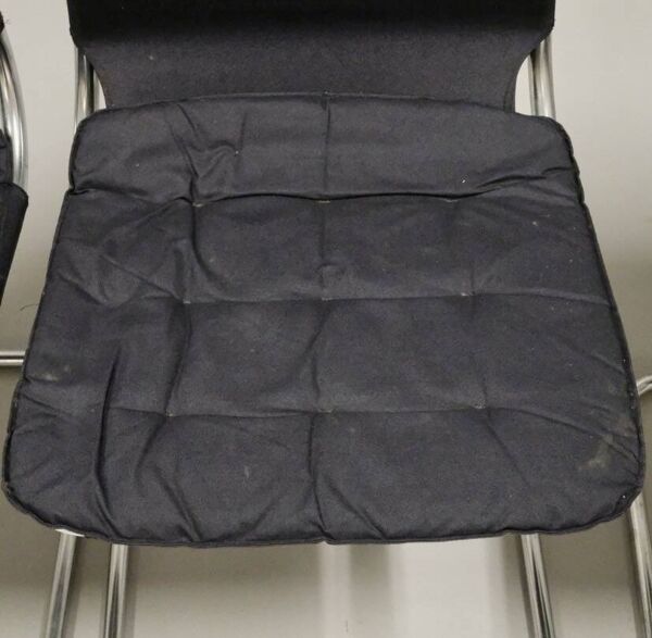 Chairs, “formula”, ruud extrand/christer norman, dux, four pieces. des