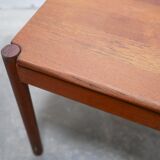 Danish coffee table in vintage teak edited by Magnus Olesen